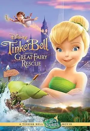 فيلم Tinker Bell and the Great Fairy Rescue 2010 مترجم - باهي فيلم